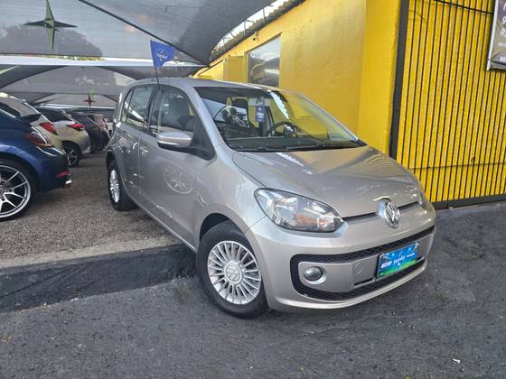 VOLKSWAGEN UP 1.0 MPI MOVE UP 12V FLEX 4P MANUAL